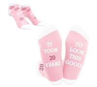 Cadeau d'anniversaire pour femme, cadeau d'anniversaire pour maman, grand-mère, sœur, fille, femme, petite amie, meilleure amie, belle-sœur, grand-mère, épouse, chaussettes de la part de maman, papa