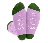 Cadeau d'anniversaire pour femme, cadeau d'anniversaire pour maman, sœur, fille, grand-mère, petite amie, meilleure amie, belle-sœur, grand-mère, épouse, chaussettes de la part de maman, papa, fille