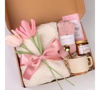 Cadeau d'anniversaire pour femme, cadeau pour femme, panier d'anniversaire pour femme, cadeau pour meilleures amies, femmes, sœur, maman, épouse, petite amie, collègue, meilleure amie