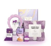 Cadeau d'anniversaire pour femme, « Get Well Soon » - Cadeau inspirant pour nouvelle maman, meilleure amie, anniversaire, fête des mères, Saint-Valentin