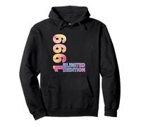 Cadeau d'anniversaire pour femme teinte née en 1999 tournant 26 ans Sweat à Capuche