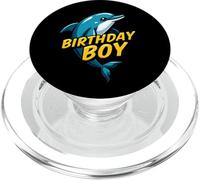 Cadeau d'anniversaire pour garçon, garçon, Adolescent, frère PopSockets PopGrip pour MagSafe