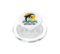 Cadeau d'anniversaire pour garçon, garçon, Adolescent, frère PopSockets PopGrip pour MagSafe