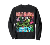 Cadeau d'anniversaire pour Grand-mère d'un garçon Sweatshirt