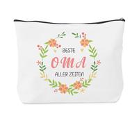 Cadeau d'anniversaire pour la meilleure grand-mère, cadeau de Noël, cadeau de fête des mères, trousse de maquillage