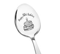 Cadeau d'anniversaire pour maman, papa, fille, fils, 50 ans, pour mari, épouse, 50e anniversaire, sœur, 50e anniversaire pour frère, cadeau d'anniversaire pour ami, cuillère de 50e anniversaire