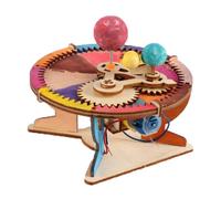 Cadeau D'Astronomie, Soleil, Terre, Lune, Planète, Système Solaire, Modèle À Monter Soi-Même, Jouets Pour Enfants, Éducation Scientifique, Enseignant