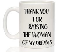 Cadeau de belle-mère de la part d'un beau-fils, cadeaux de Noël pour belle-mère, cadeaux d'anniversaire pour beau-père, tasse à café amusante pour belle-mère