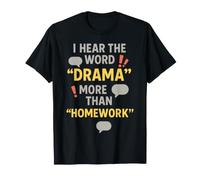 Cadeau de Chaos pour Maman ou Papa T-Shirt