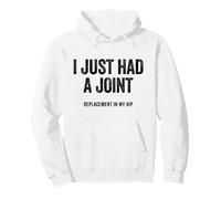 Cadeau de Chirurgie de la Hanche - Anatomie de Remplacement de la Hanche Sweat à Capuche