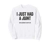 Cadeau de Chirurgie de la Hanche - Anatomie de Remplacement de la Hanche Sweatshirt