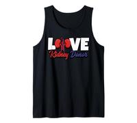 Cadeau de Chirurgie pour Transplantation de donneur de Rein Débardeur