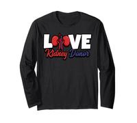 Cadeau de Chirurgie pour Transplantation de donneur de Rein Manche Longue