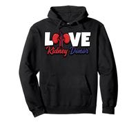 Cadeau de Chirurgie pour Transplantation de donneur de Rein Sweat à Capuche