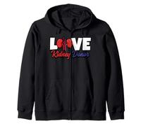 Cadeau de Chirurgie pour Transplantation de donneur de Rein Sweat à Capuche