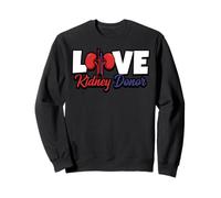 Cadeau de Chirurgie pour Transplantation de donneur de Rein Sweatshirt