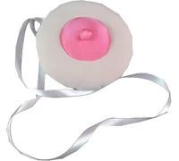 Cadeau de chirurgien, modèle de sein d'allaitement, modèle de faux sein de simulation en tissu artificiel, modèle de sein d'allaitement au lait maternel for la formation en soins infirmiers(A)