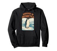 Cadeau de croisière de Voyage en Antarctique pour Femmes Hommes influenceurs Sweat à Capuche
