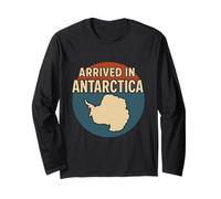 Cadeau de croisière de Voyage en Antarctique pour Homme et Femme Manche Longue