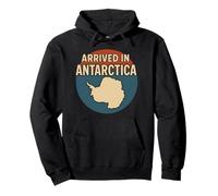 Cadeau de croisière de Voyage en Antarctique pour Homme et Femme Sweat à Capuche
