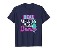 Cadeau de danse irlandaise pour les meilleurs athlètes T-Shirt
