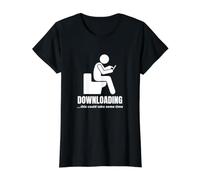 Cadeau de déjection, télécharger Cela Pourrait Prendre du Temps drôle T-Shirt Graphique avec Valeur