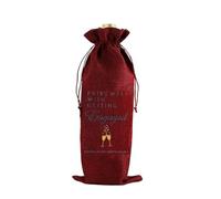 Cadeau de fiançailles pour couples - Sac cadeau pour couple - Cadeau de mariage pour couple - Cadeau de fiançailles pour lui, fiancée, mariage - Cadeau de lune de miel pour Mr Mrs - Cadeau pour couple