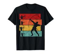 Cadeau de flèche d'archer de tir à l'arc T-Shirt