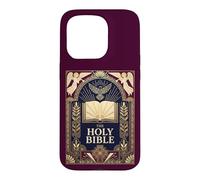 Cadeau de Foi chrétienne pour Les Enseignants du Dimanche Coque pour iPhone 15 Pro