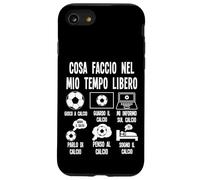 Cadeau de Football pour Les passionnés de Football simpatica Coque pour iPhone SE (2020) / 7/8