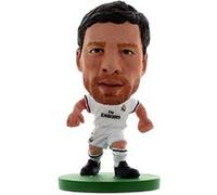 Cadeau de jouet de figurine officielle du Real Madrid Fc Football Starz Xabi Alonso G