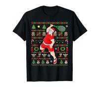 Cadeau de joueur de tennis de Noël T-Shirt