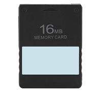 Cadeau de Juillet Carte mémoire pour, Carte mémoire Pratique pour Console(16M FMCB)