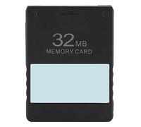 Cadeau de Juillet Carte mémoire pour, Carte mémoire Pratique pour Console(32M FMCB)