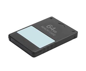 Cadeau de Juillet Carte mémoire pour, Carte mémoire Pratique pour Console(64M FMCB)