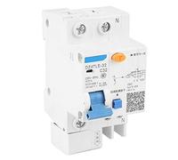 Cadeau de Juillet Disjoncteur DZ47LE-32 1P +isjoncteur courant résiduel 30mA-32 1P +isjoncteur courant résiduel 30mA 230V