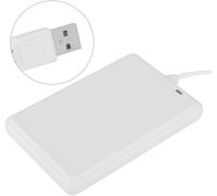 Cadeau De Juillet Lecteur De Carte De Porte,Carte Ic/Id Lecteur De Carte D'accès Nfc Sans Clé Usb Sans Contact(13.56mhz/Ic Card).[P139]