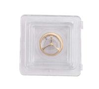 Cadeau de Juillet Montre Partie Montre balancier, Montre Mouvement balancier, pourlibre Assemblage horlogers séchage à Domicile Spiral