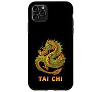 Cadeau de méditation Qi Gong Spirituel pour Le Bien-être du Tai Chi Coque pour iPhone 11 Pro Max