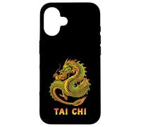 Cadeau de méditation Qi Gong Spirituel pour Le Bien-être du Tai Chi Coque pour iPhone 16