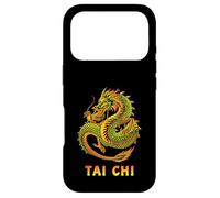 Cadeau de méditation Qi Gong Spirituel pour Le Bien-être du Tai Chi Coque pour iPhone 17 Pro
