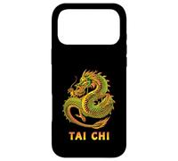 Cadeau de méditation Qi Gong Spirituel pour Le Bien-être du Tai Chi Coque pour iPhone 17 Pro Max