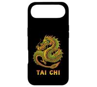 Cadeau de méditation Qi Gong Spirituel pour Le Bien-être du Tai Chi Coque pour iPhone Air