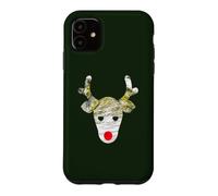 Cadeau de Noël Assorti pour garçons et Filles Coque pour iPhone 11