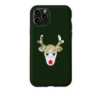 Cadeau de Noël Assorti pour garçons et Filles Coque pour iPhone 11 Pro