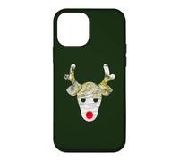 Cadeau de Noël Assorti pour garçons et Filles Coque pour iPhone 12 Mini