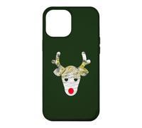 Cadeau de Noël Assorti pour garçons et Filles Coque pour iPhone 12 Pro Max