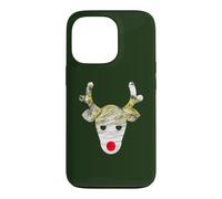 Cadeau de Noël Assorti pour garçons et Filles Coque pour iPhone 13 Pro