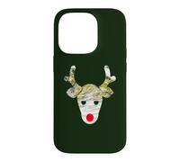 Cadeau de Noël Assorti pour garçons et Filles Coque pour iPhone 14 Pro