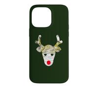 Cadeau de Noël Assorti pour garçons et Filles Coque pour iPhone 14 Pro Max